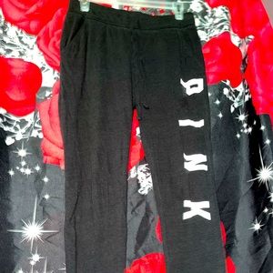 Vs PINK light joggers